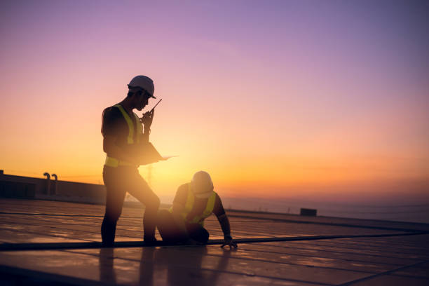 Best Flat Roof Repair Services  in St Lawrence, PA